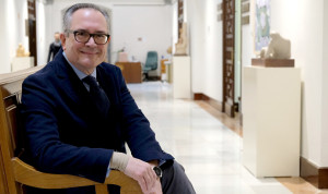  Luis Capitán, decano de Medicina de la Universidad deSevilla