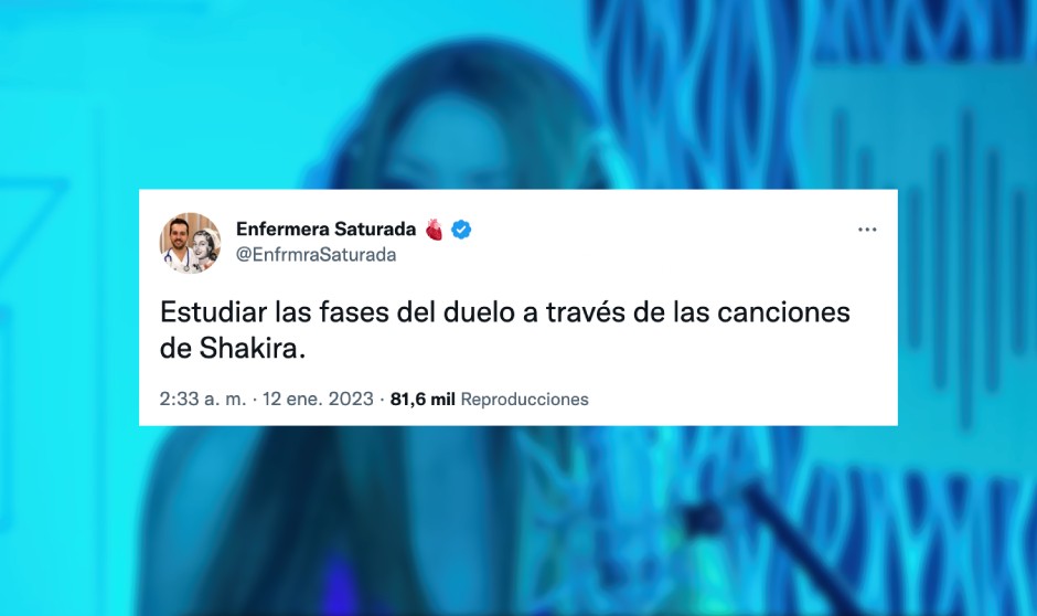 Shakira incluye una mención médica oculta en su 'Session 53' con Bizarrap