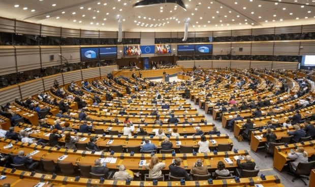 El Parlamento europeo da aprobado el texto del futuro Espacio Europeo de Datos.