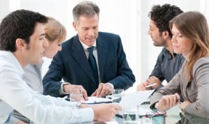 Si eres directivo, te costará más salir de una depresión