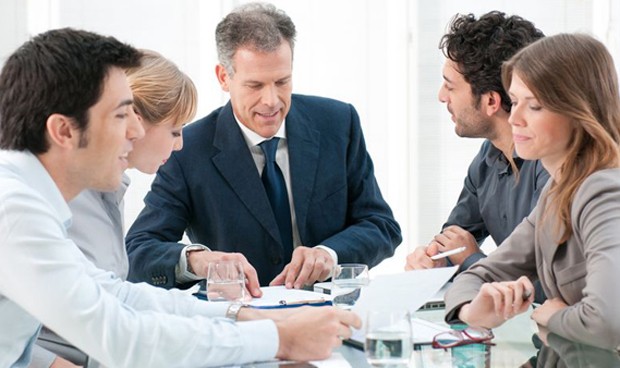 Si eres directivo, te costará más salir de una depresión