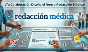 Si eres RM Premium, tú puedes diseñar el futuro de Redacción Médica