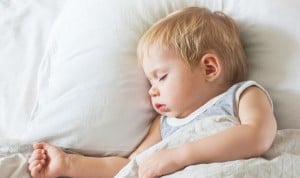 Si un bebé de 8 meses no duerme en 40 minutos necesita ayuda del pediatra