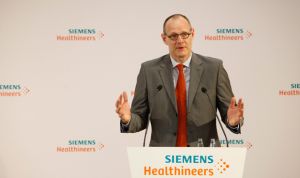 Siemens saca a bolsa Healthineers, valorada en 40.000 millones de euros