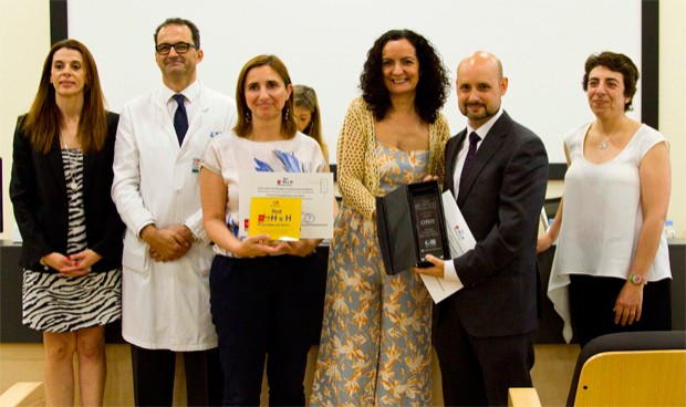 Siete hospitales madrileños, premiados por su labor contra el tabaquismo