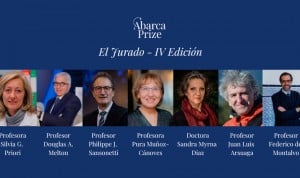 Quién compone el jurado del cuarto Abarca Prize
