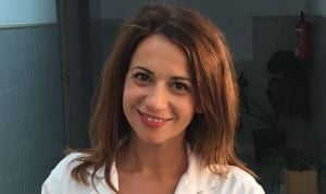 Silvia Calzón, nueva gerente del Área de Gestión Sanitaria Sur de Sevilla