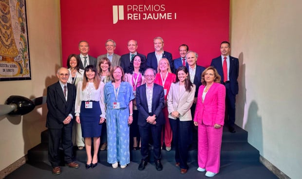 Air Liquide Healthcare se enorgullece de continuar su colaboración con la Fundación Rei Jaume I en la 37 edición de los Premios Rei Jaume I.