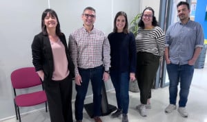 Silvia Lorén, directora médica de Atención Primaria del Sector Zaragoza II