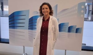 Silvia Pérez, directora de Atención Hospitalaria del Área Sanitaria de Vigo