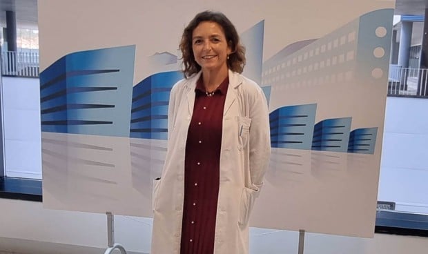 Silvia Pérez, nueva directora de Atención Hospitalaria del Área Sanitaria de Vigo