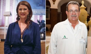 Silvia Pozo sustituye a Manuel Molina como delegada de Salud de Sevilla