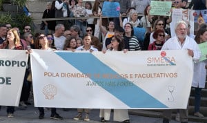 Simega 'enmienda' el Estatuto Marco: negociación médica propia y guardias 