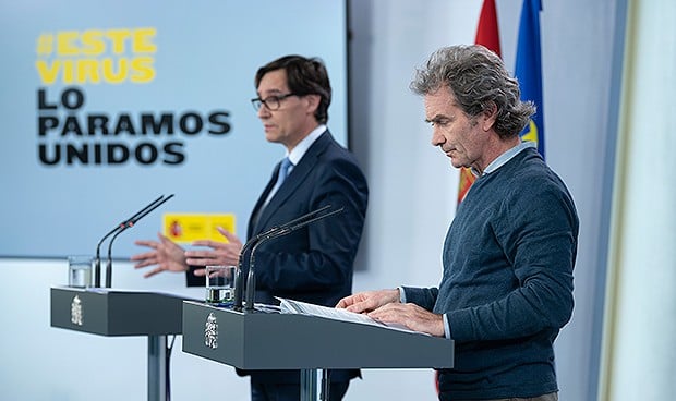 Simón echa un cable a las comunidades que no pasan de fase