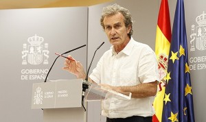 Simón: "Esperábamos que el incremento de casos de Covid-19 fuera más tarde"