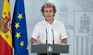 Simón: "No podemos tener niños burbuja; sí personas mayores burbuja"