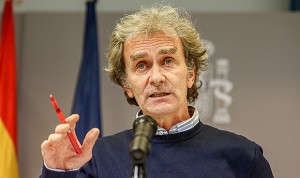  Simón: "Lo que más reduce la transmisión es cerrar el interior de bares"