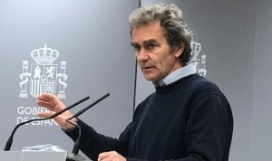 Simón regresa a la reunión diaria en La Moncloa tras 15 días en cuarentena