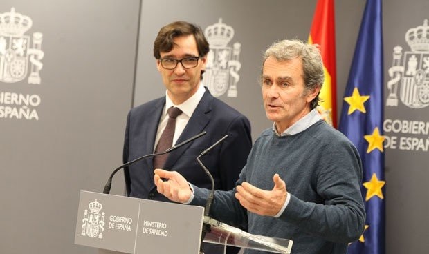 Simón sobre Illa: "Es mi ministro y siempre lo será"