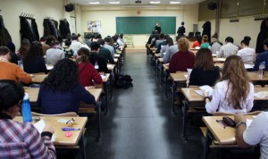 Simulacros MIR: el último entrenamiento antes de la batalla por una plaza