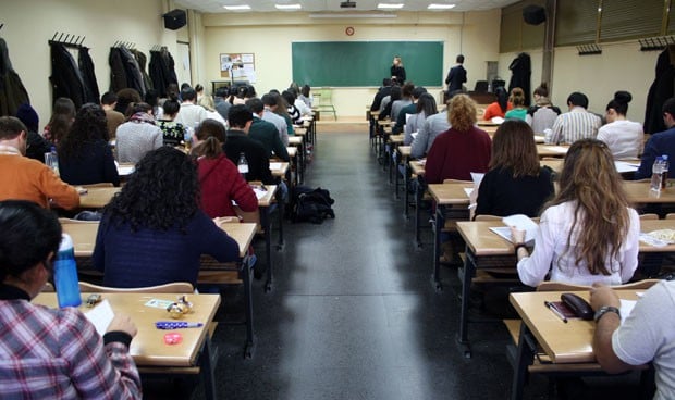 Simulacros MIR: el último entrenamiento antes de la batalla por una plaza