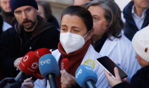Ángela Hernández anuncia que no hay acuerdo para desbloquear la huelga médica en Madrid