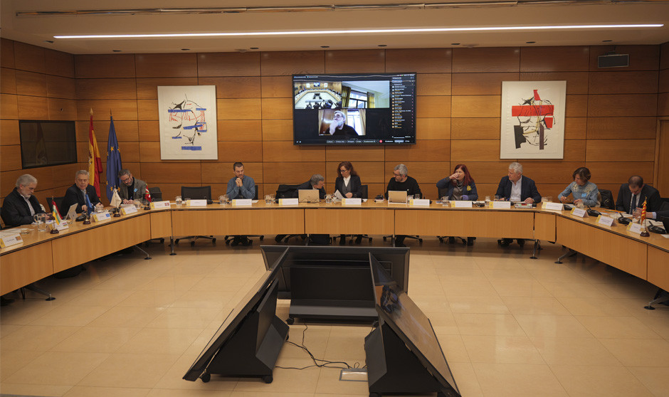 Reunión del Consejo Interterritorial del Sistema Nacional de Salud. 