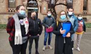 Los sindicatos catalanes convocan una huelga médica para el 10 de marzo