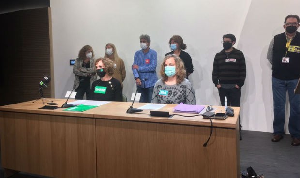 Sindicatos de Osakidetza convocan tres jornadas de huelga en el País Vasco