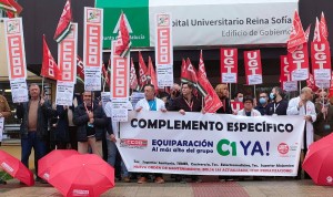 CCOO y UGT piden al SAS una mesa de negociación para negociar mejoras "inmediatas" para el personal de Mantenimiento