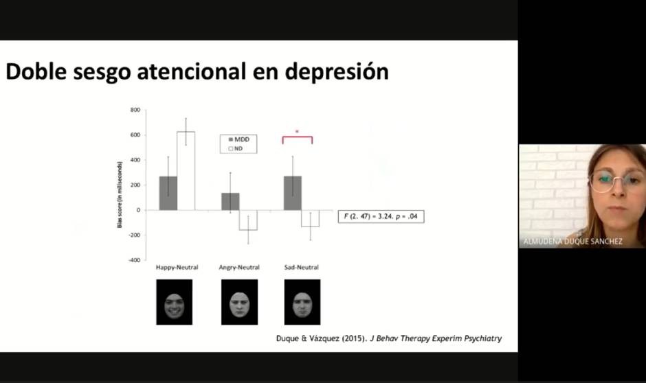 Síntomas depresivos en embarazo y postparto en hasta un 19% de mujeres