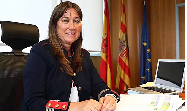 La ginecóloga Sira Repollés, nueva consejera de Sanidad de Aragón