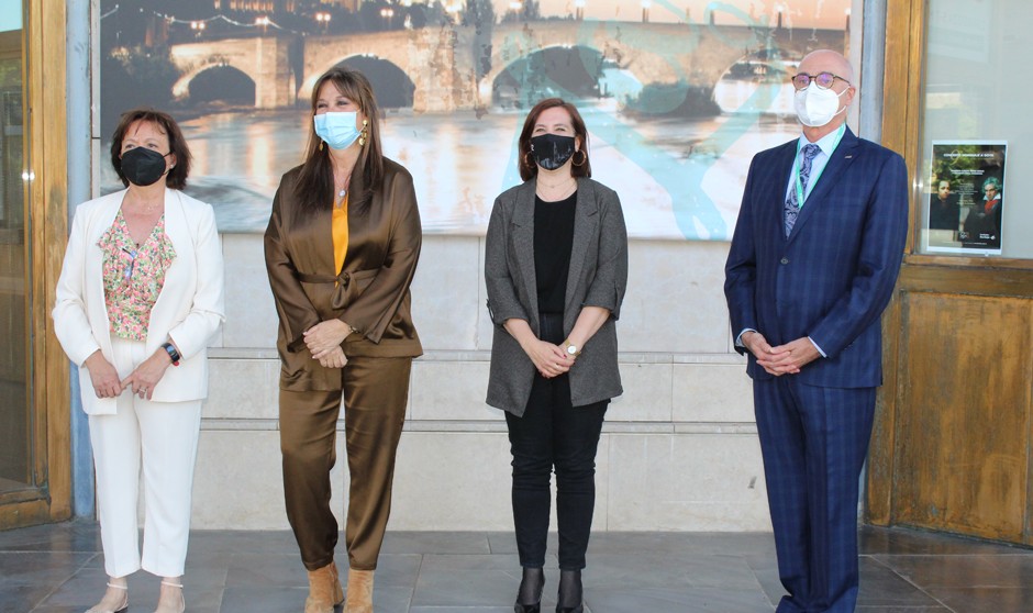 Sira Repollés inaugura las 31 Jornadas Nacionales de Enfermeras Gestoras