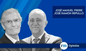 José Manuel Freire y José Ramón Repullo.