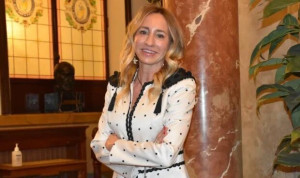  Beatriz Perales, directora de Relaciones Institucionales y Acceso de Sobi Iberia.