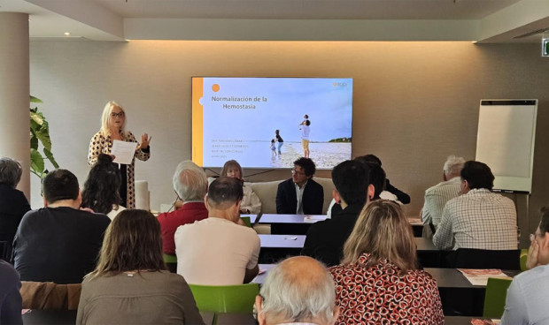 Sobi impulsa un debate sobre la normalización de la hemostasia en hemofilia