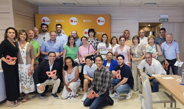 Sobi lleva a escena su primer debate sobre cómo convivir con la hemofilia