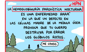 Campaña de Sobi contra la HPN