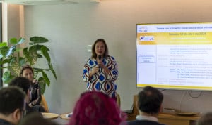 “Claves para la salud articular en hemofilia” es el nombre del debate con el experto sobre hemofilia que Sobi ha celebrado en Baleares