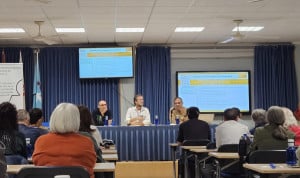 Sobi y la Asociación Murciana de Hemofilia debaten sobre enfermedades raras