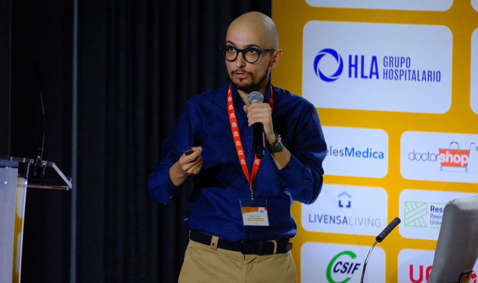  Pablo Villagrasa, coordinador de tutores MIR de CTO, da claves para superar con éxito los primeros meses como residente