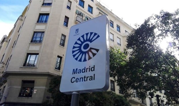 Sociedad de Salud Pública: "Madrid Central protege la salud del ciudadano"