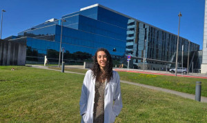 Sofía, la estudiante de Medicina excelente: "No existe un único camino"
