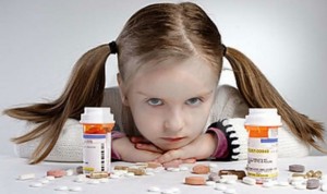 Solo 1 de 14 antidepresivos es apto para menores