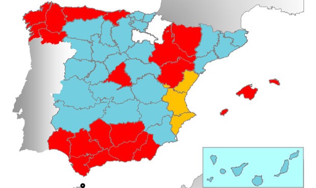 Solo 5 CCAA renuncian al 'ladrillo sanitario' en año electoral