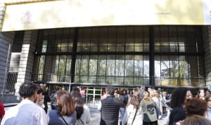 Solo dos enfermeras extranjeras obtuvieron plaza EIR en 2025