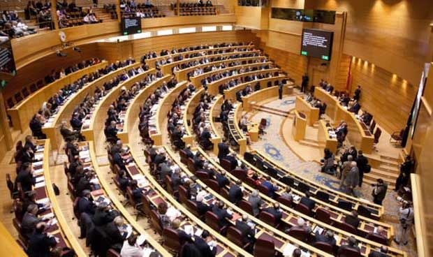 Solo dos senadores votan en contra de la candidatura de Barcelona a la EMA