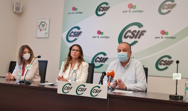 Solo el 13% de casos Covid-19 en sanitarios se considera accidente laboral