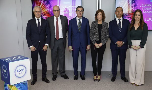 "Solo el 2% del gasto sanitario público se destina a la salud bucodental"