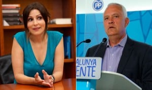 Solo el PP confirma su apoyo a la moción de censura al Ejecutivo de Vergés